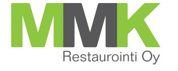 Logo: MMK Restaurointi