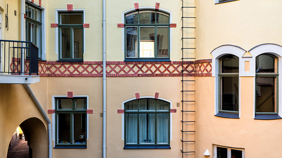 As Oy Pohjoisranta 10