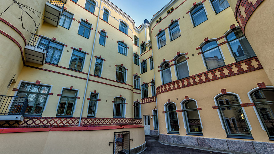 As Oy Pohjoisranta 10