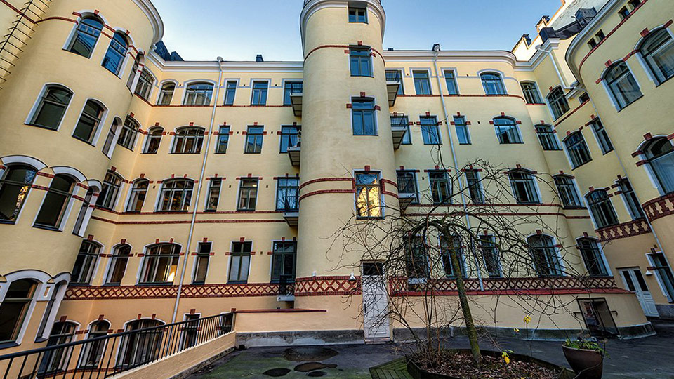 As Oy Pohjoisranta 10