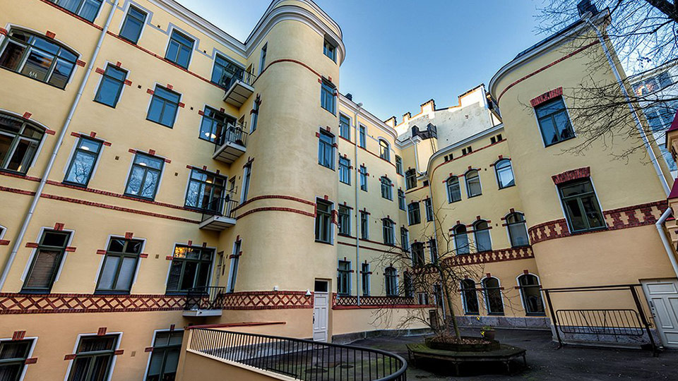 As Oy Pohjoisranta 10