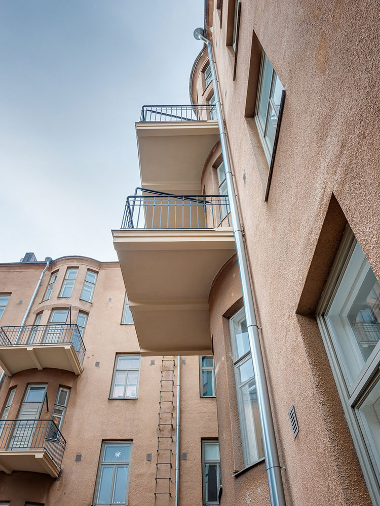 Referenssikohde: Luotsikatu 18